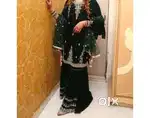 Heavy velevt dress