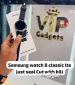 Vip gadgets samsung watch classic 8 lte