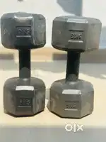5kg dumbbells