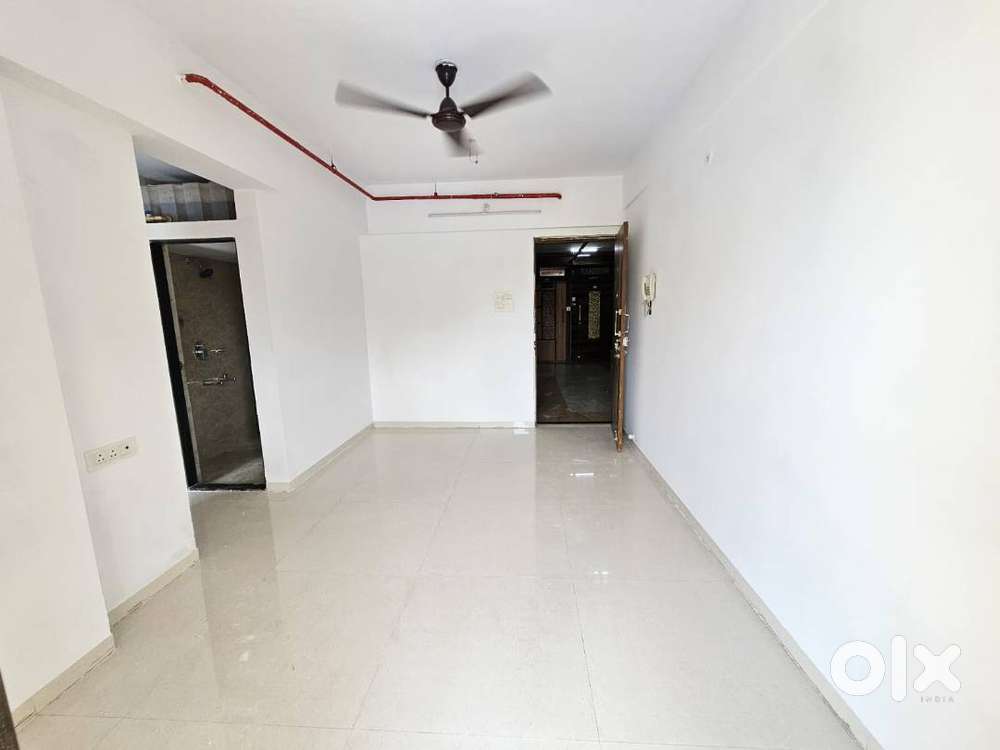 1 bhk Semi furnished flat for sell in Hatkesh heighs, Mira road east