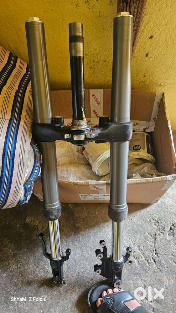 front USD  SHOCKS FOR N 160 N 250 N 125