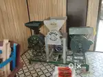Mill machines