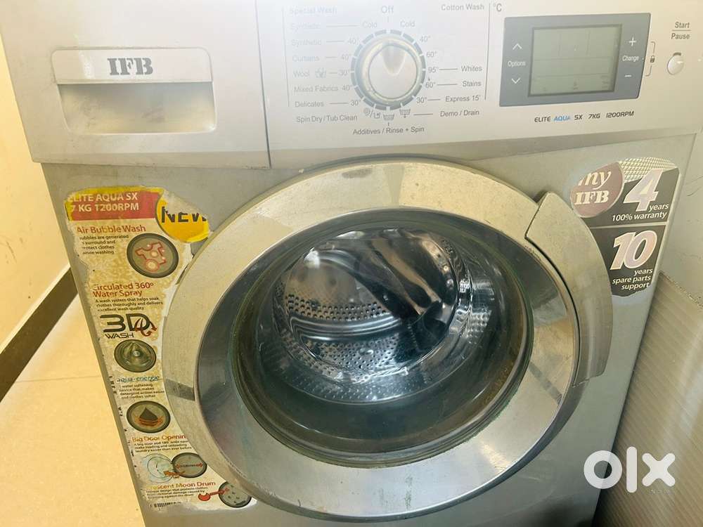 Ifb full automatic 7 kg waching Machiene