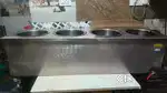 Electric Bainmari for hotels