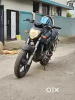 YAMAHA FZ 16 FIRST VERSION