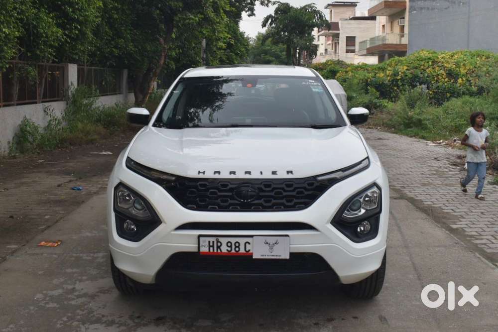 Tata Harrier XT+, 2021, Diesel