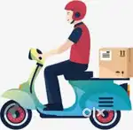 Courier Delivery Boy Required in DTDC Office