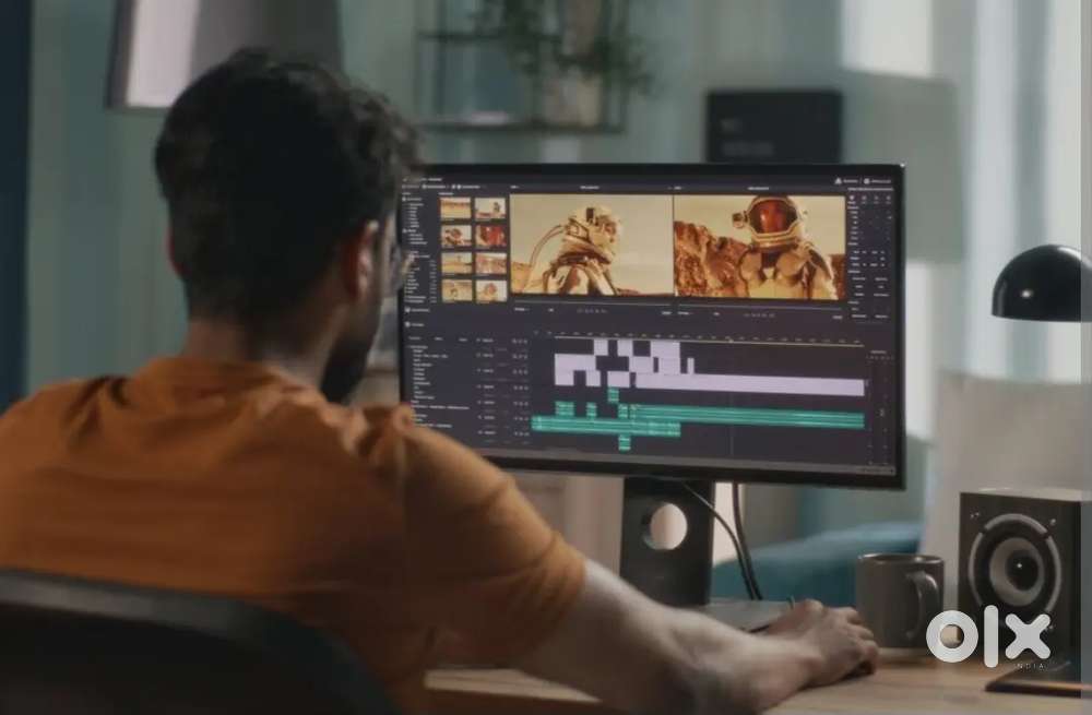 Photographer & Video Editor