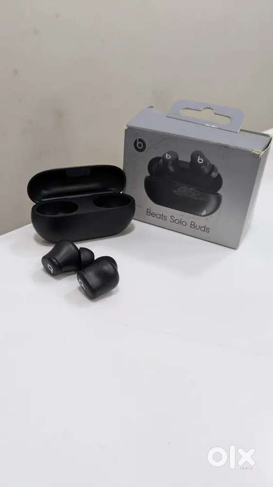 Beats Solo Buds Wireless Bluetooth Earbuds