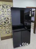 LG double door fridge (Almirah type)