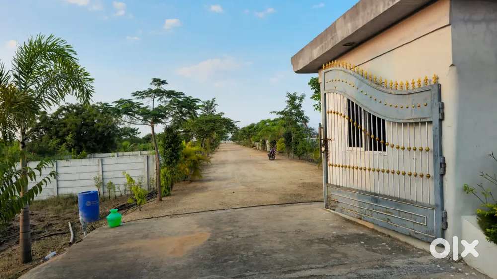 NEARBY SADASIVPET , BOMBAY HIGH WAY 2 GUNTAS, WEEKEND OPEN PLOTS