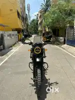 Royal Enfield Himalayan 411 (2023)  16,132 km  New Tyres
