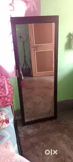 Big fram miror