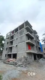 Very specious 2 BHK flats are available for sale at lingarjapuram