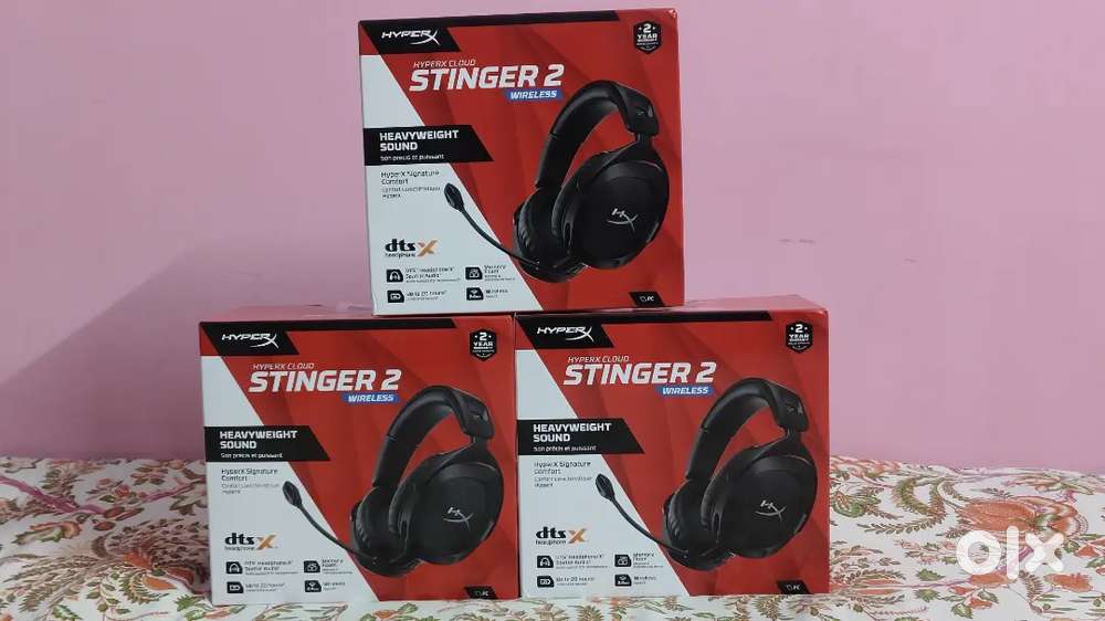 HyperX Cloud Stinger 2 Wireless Headset