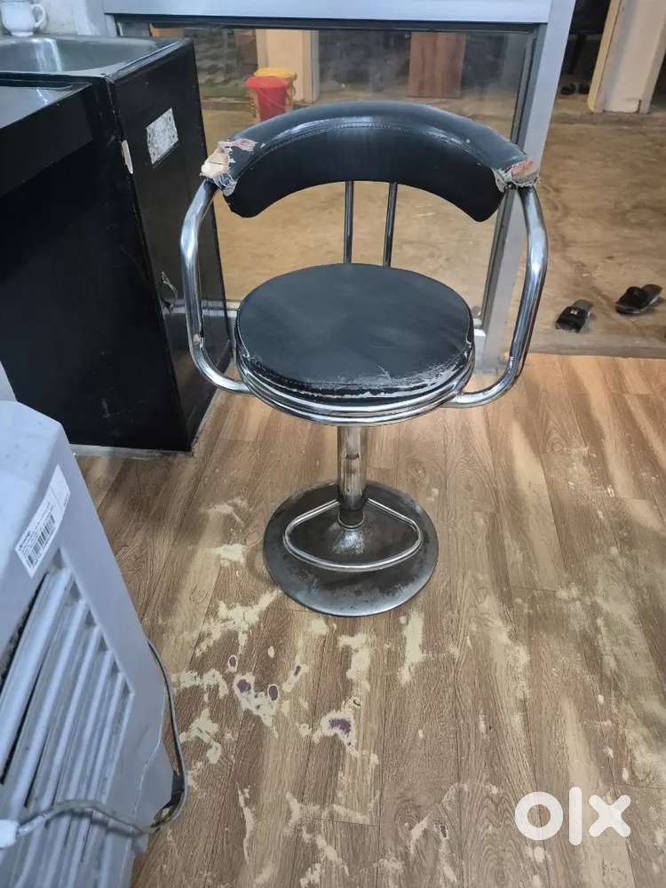 Parlor chair stool