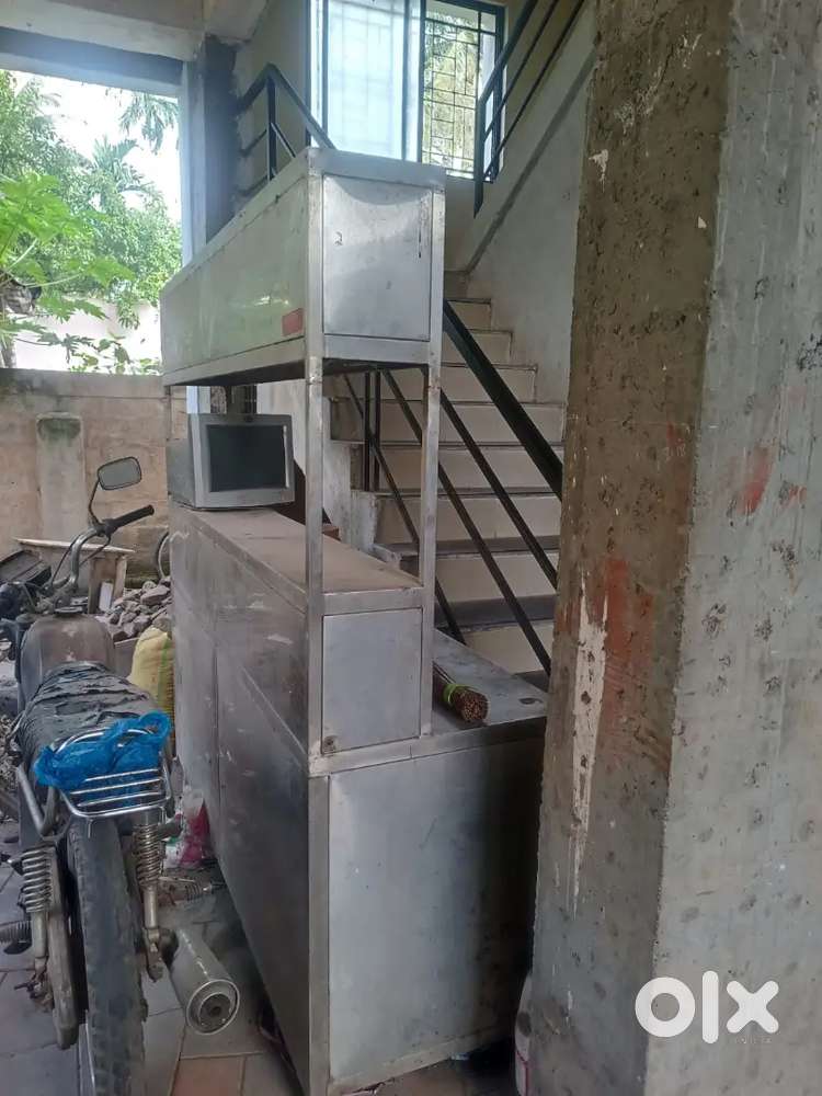 6*6 SS Counter for sale