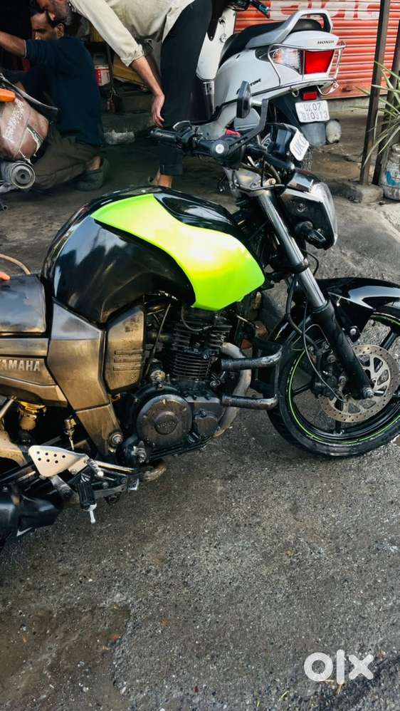 Yamaha fzs good condition
