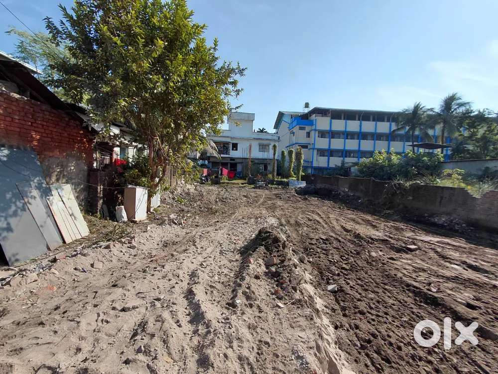 Land for sell urgent beside north point resident