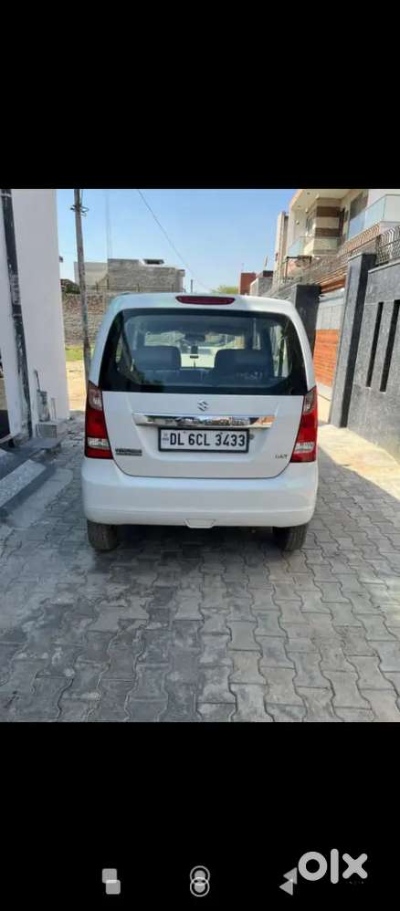Maruti Suzuki Wagon R 2011 Petrol 68000 Km Driven