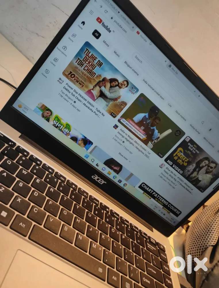 2 months used laptop for sell