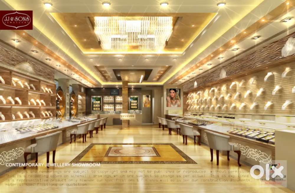 ज्वैलरी शोरूम में लड़कियों और लड़कों की आवश्यकता है Apply now