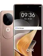 Vivo 40E royal bronze