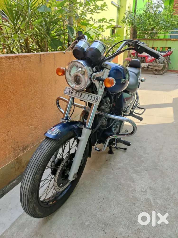 RE THUNDERBIRD 350