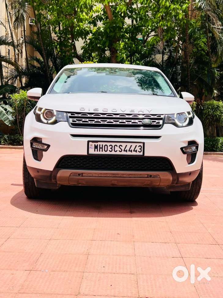 Land Rover Discovery Sport SD4 HSE Luxury 7S, 2018, Diesel
