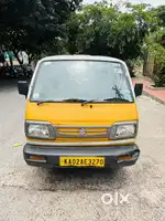 Maruti Suzuki Omni MPI CARGO BSIV, 2014, Petrol