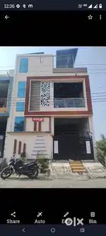 For Rent 1BHK in descent Society