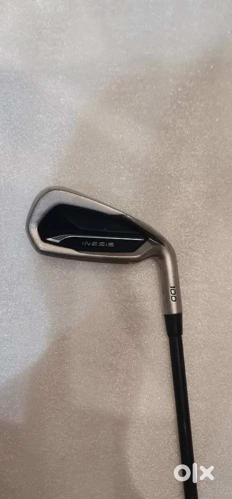 Golf club, iron Innesis decathlon.