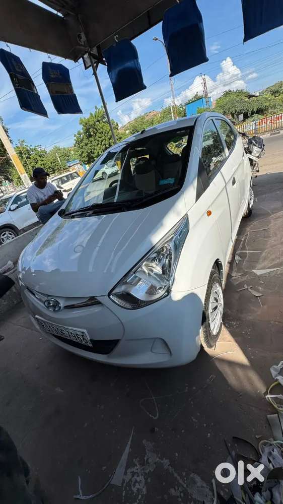 Hyundai EON 2015