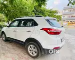 Hyundai Creta top model Facelift 2016 Diesel Well Maintained