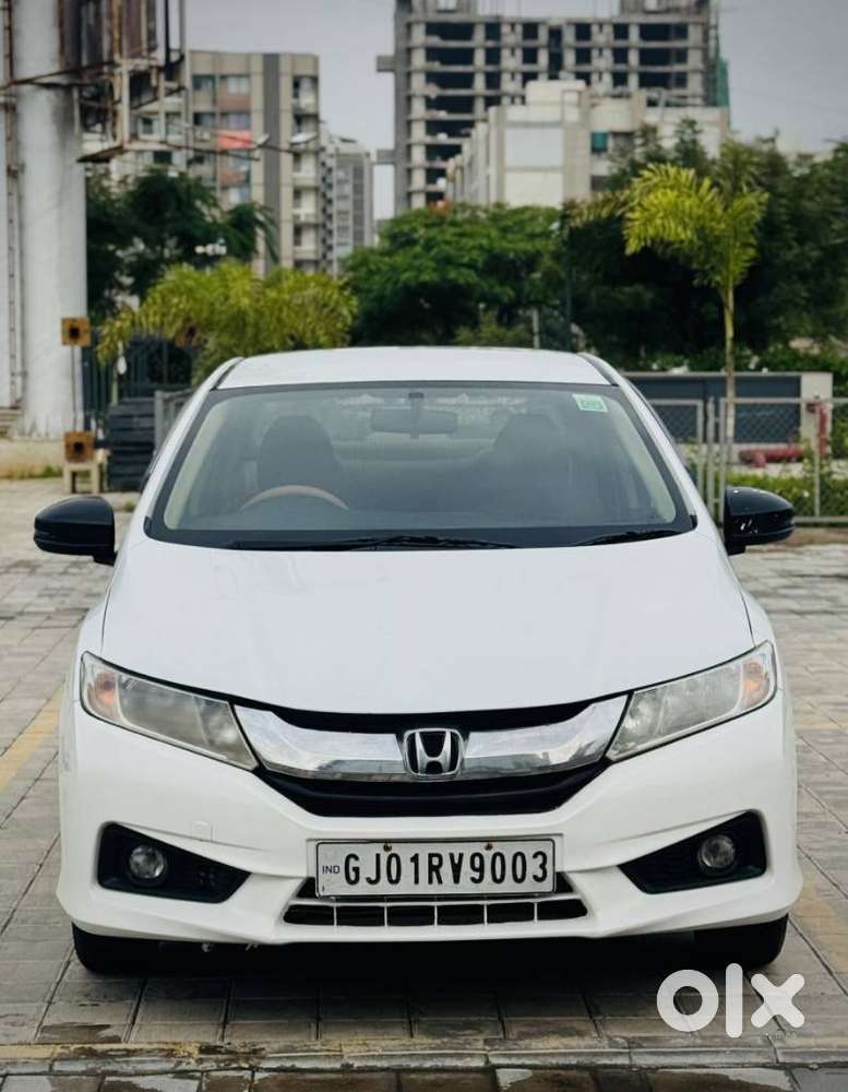 Honda City 2015-2017 i DTec V, 2016, Diesel