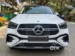 Mercedes-Benz GLE 300d 4MATIC LWB, 2025, Diesel