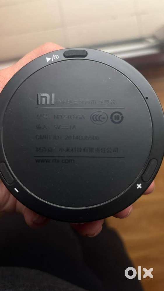 Bluetooth Speaker | Brand : MI |