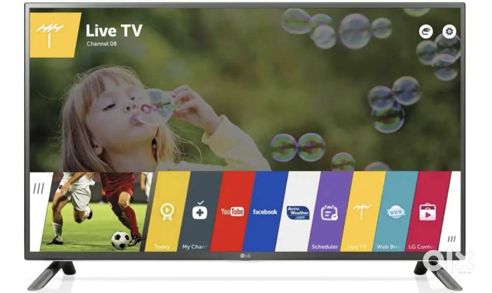 Lg tv 42 inch smart 3d tv