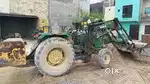 Loader machinery with 5210
