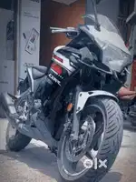 Cbr 250 r mint condition just fuel it and drive