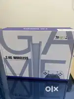 gaming console stick