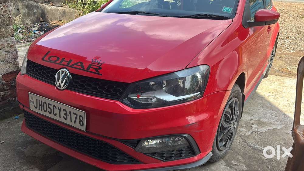 Volkswagen Polo 2021 Petrol Well Maintained