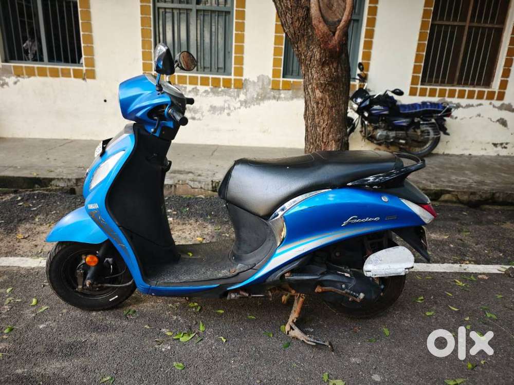 YAMAHA FASCINO