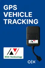 GPS Tracker For Any Vehicle, Bike, Car, Truck, Bus, Auto, School Bus,