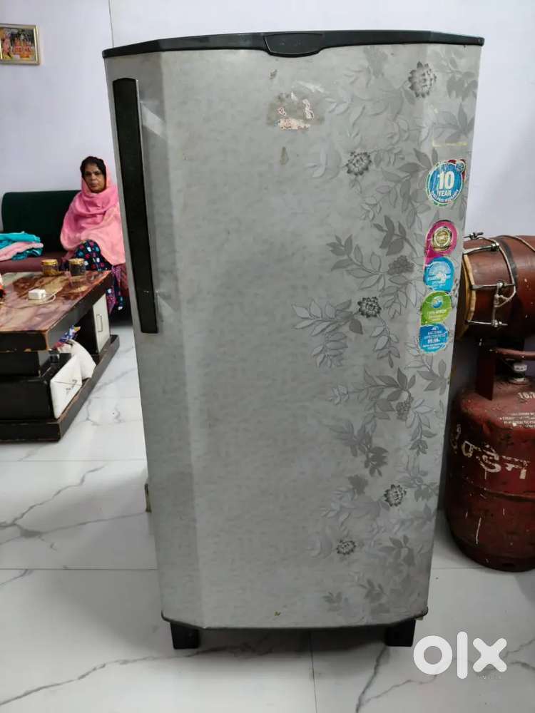 Godrej 10 Star Fridge