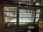 Cold Fridge Display