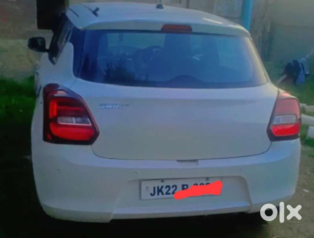 Maruti Suzuki Swift 2021 Petrol 45000 Km Driven