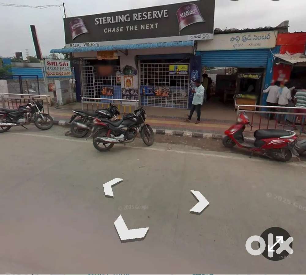 1700 Sq yards open land for Rent/Lease