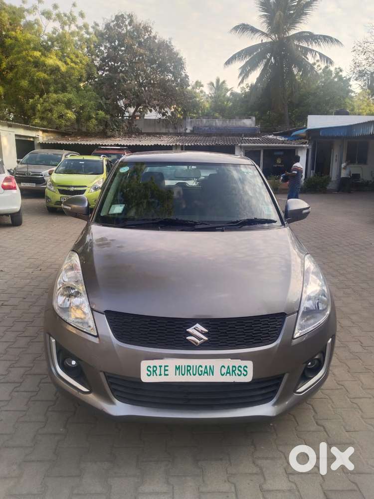 Maruti Suzuki Swift 1.2 VXI (O), 2017, Petrol