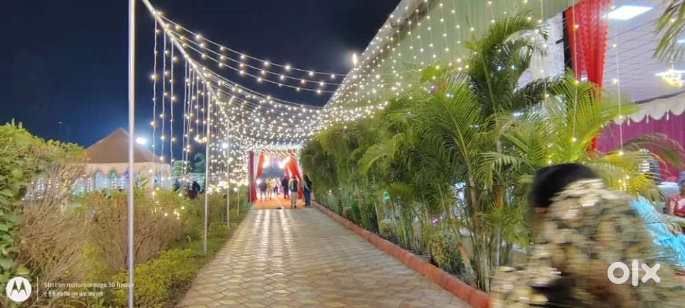 Sell  good place in plot and Also Attached both road